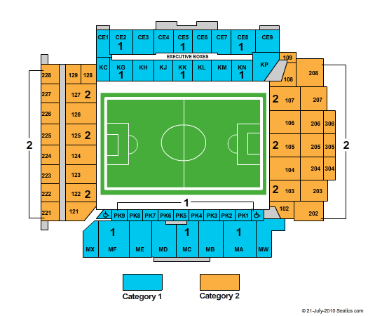 Liverpool FC vs. West Ham United Tickets 2010-11-20 Liverpool, LV, Anfield Road